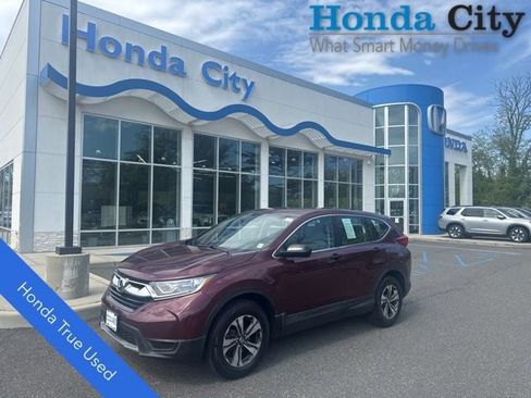 Used 2017 Honda CR-V LX image 1