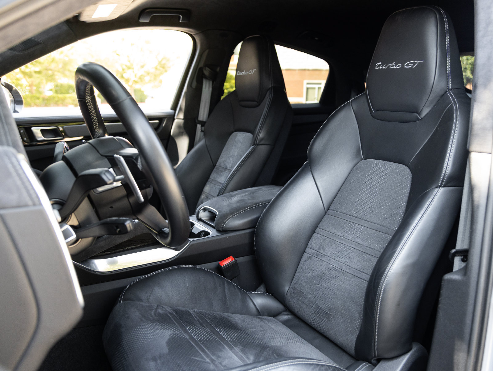 Certified 2023 Porsche Cayenne Turbo GT AWD/4WD image 5