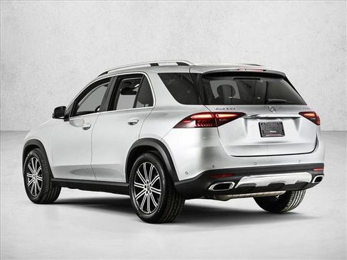 Certified 2026 Mercedes-Benz GLE 350 4MATIC image 8