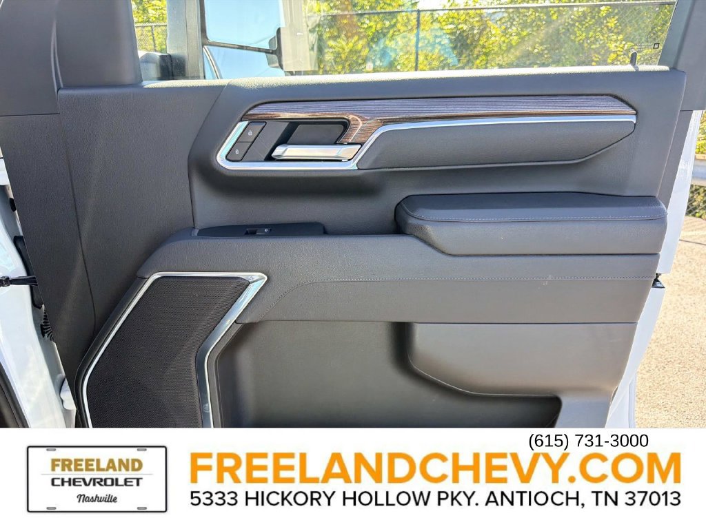 Used 2025 Chevrolet Silverado 2500 LT w/ Safety Package AWD/4WD image 24