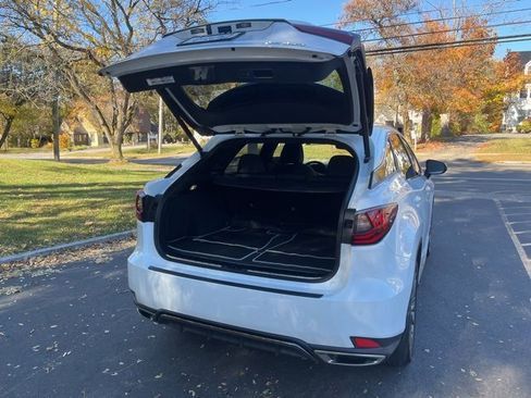 Used 2022 Lexus RX 350 F Sport image 14