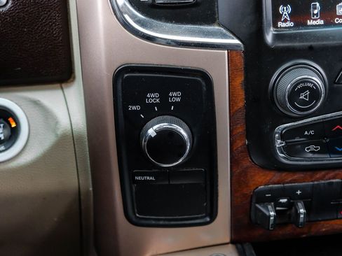 Used 2015 RAM 3500 Laramie Longhorn AWD/4WD image 30