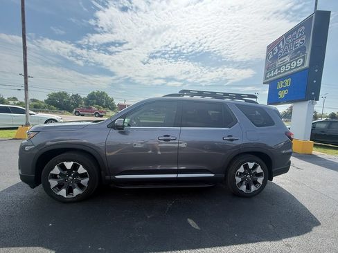 Used 2026 Honda Pilot Elite image 8