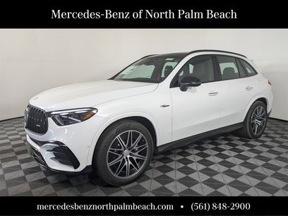 New 2025 Mercedes-Benz GLC 63 AMG S