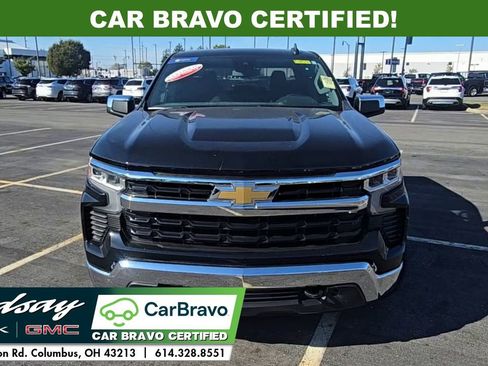 Certified 2022 Chevrolet Silverado 1500 LT image 3