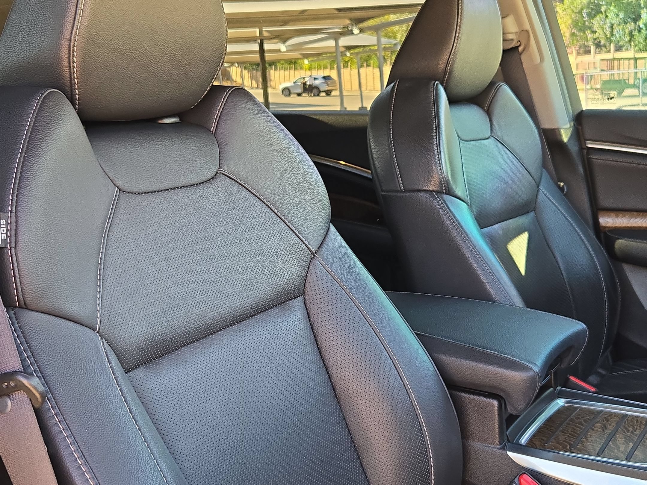 Certified 2019 Acura MDX w/ Technology Package FWD image 27