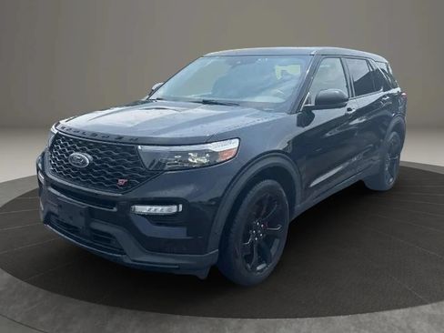 Used 2021 Ford Explorer ST w/ Equipment Group 401A AWD/4WD image 1