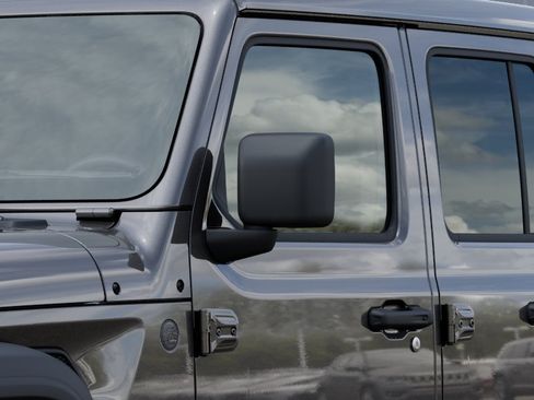 New 2026 Jeep Wrangler Unlimited Sport AWD/4WD image 39