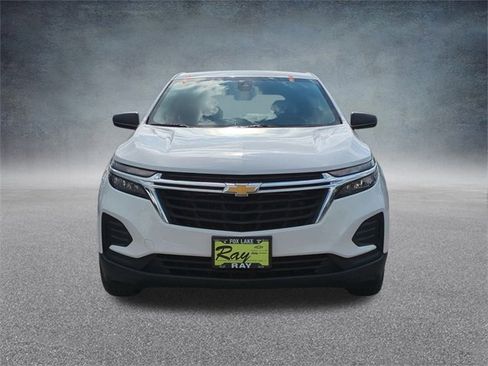 Certified 2023 Chevrolet Equinox LS image 4