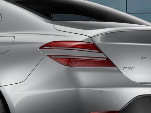 New 2025 Genesis G70 2.5T w/ Sport Prestige Package image 10