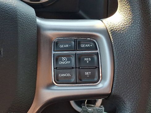 Used 2024 RAM 1500 Classic Warlock AWD/4WD image 21