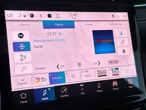 New 2025 Jeep Grand Cherokee Limited w/ Luxury Tech Group II image 18