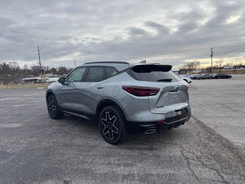 New 2025 Chevrolet Blazer RS w/ Driver Confidence II Package image 3