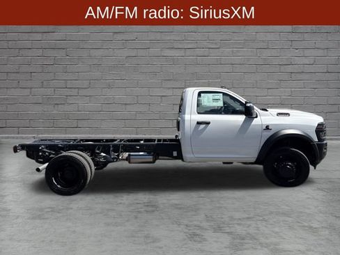New 2026 RAM 5500 Tradesman AWD/4WD image 7