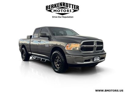 Used 2014 RAM 1500 Classic SLT