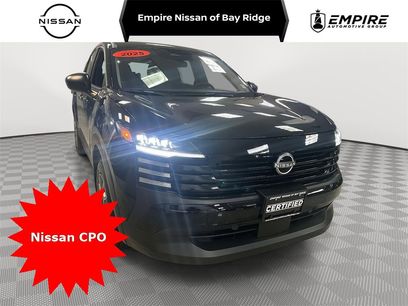 Used 2025 Nissan Kicks S