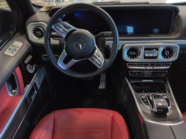 Used 2023 Mercedes-Benz G 550 image 17