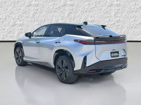 New 2026 Lexus RZ 450e AWD w/ Luxury Package image 5