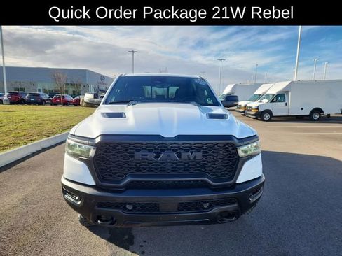 Used 2025 RAM 1500 Rebel w/ Rebel Level 1 Equipment Group image 2