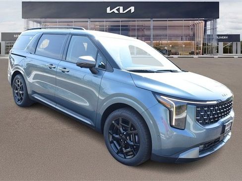 New 2026 Kia Carnival SX Prestige image 11