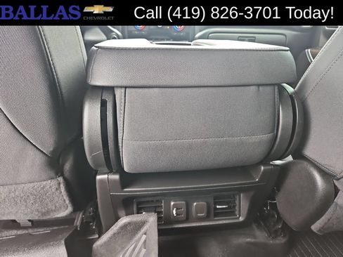Certified 2022 Chevrolet Silverado 1500 RST w/ LPO, Dark Essentials Package AWD/4WD image 22