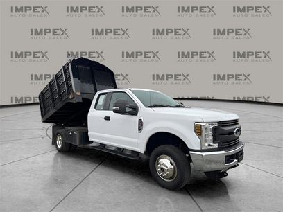 Used 2018 Ford F350 XL w/ Power Equipment Group