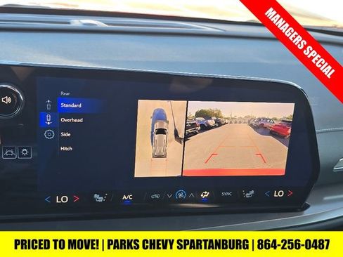 New 2026 Chevrolet Traverse LT w/ Driver Confidence Package image 23