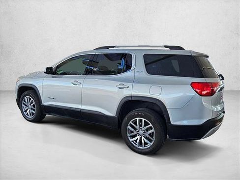 Used 2017 GMC Acadia SLE w/ Driver Alert Package I FWD image 8