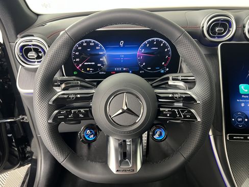 New 2026 Mercedes-Benz GLC 43 AMG 4MATIC Coupe image 27