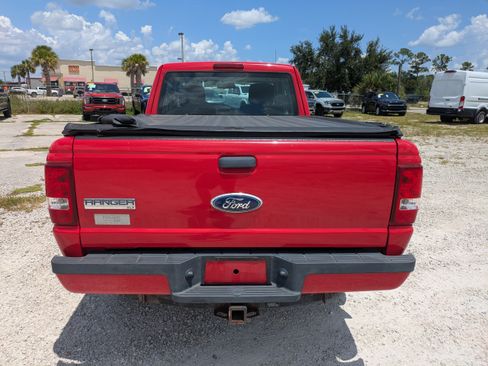 Used 2010 Ford Ranger 4x4 SuperCab image 5