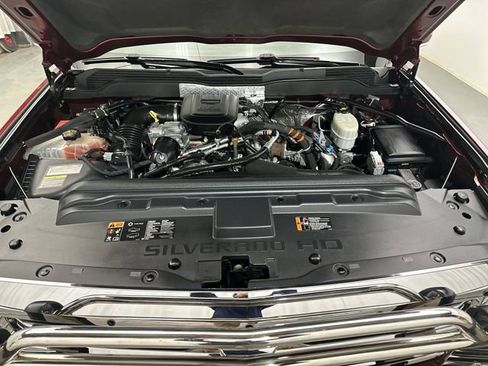Used 2015 Chevrolet Silverado 2500 High Country w/ Duramax Plus Package image 22