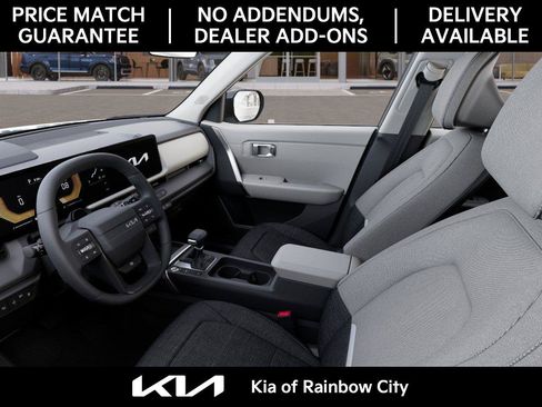 New 2027 Kia Seltos S FWD image 19