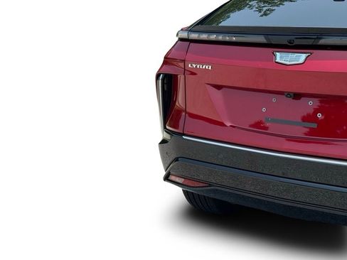 New 2025 Cadillac Lyriq Luxury w/ Nappa Leather Package image 15