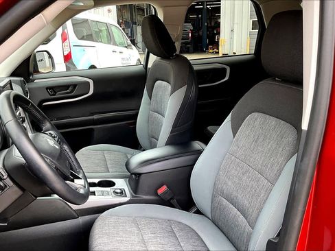 Used 2023 Ford Bronco Sport Big Bend w/ Convenience Package image 8