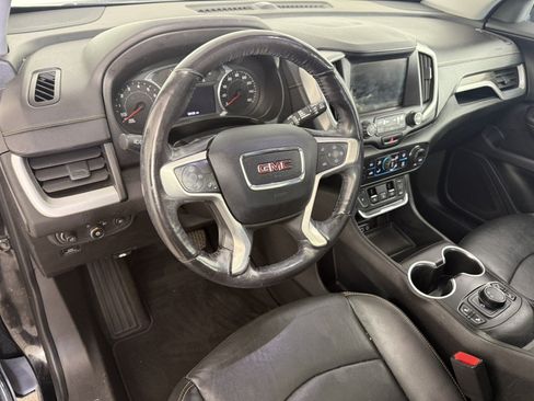 Used 2018 GMC Terrain SLT w/ Preferred Package FWD image 17