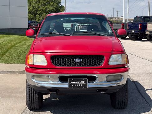 Used 1998 Ford F150 4x4 Regular Cab image 8