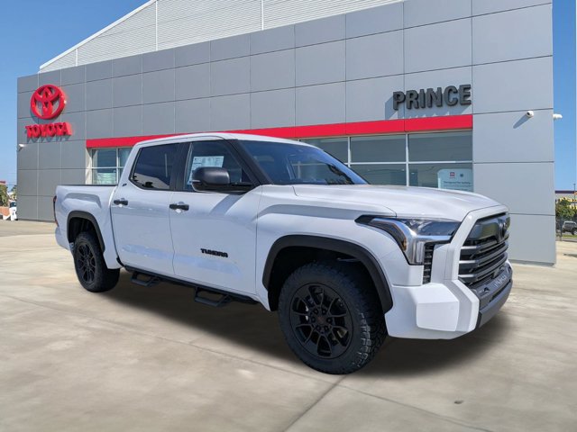 New 2026 Toyota Tundra SR5 w/ SR5 Convenience Package RWD image 2