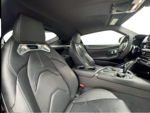 Used 2022 Toyota Supra Premium w/ Driver Assist Package RWD image 26