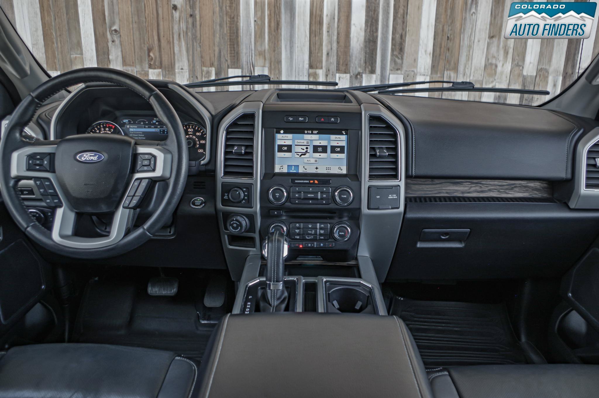 Used 2018 Ford F150 Lariat w/ Equipment Group 501A Mid AWD/4WD image 17