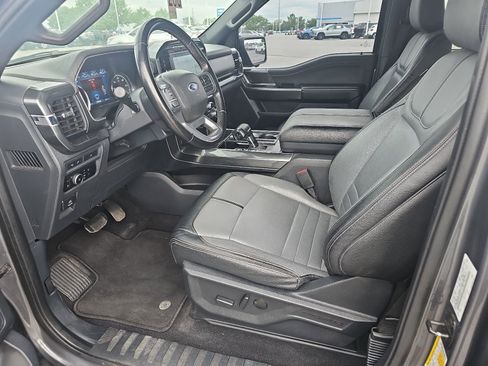 Used 2023 Ford F150 XLT w/ Equipment Group 302A High AWD/4WD image 9