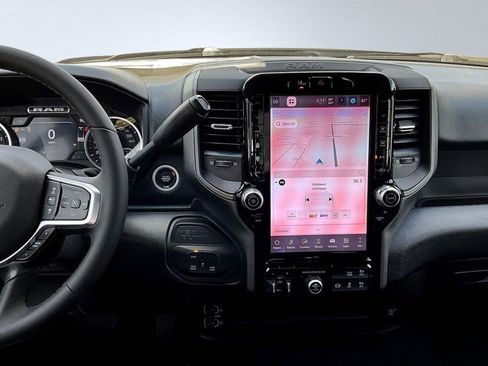 New 2026 RAM 2500 Tradesman AWD/4WD image 7