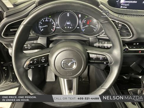 Certified 2025 MAZDA CX-30 AWD 2.5 S w/ Select Sport Pkg image 38