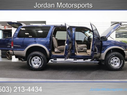 Used 2004 Ford Excursion Eddie Bauer image 11