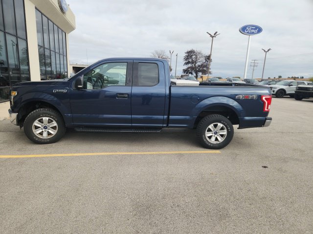 Used 2015 Ford F150 XLT w/ Equipment Group 301A Mid AWD/4WD image 2