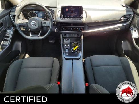 Used 2024 Nissan Rogue S FWD image 16