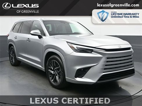 Certified 2024 Lexus TX 350 FWD image 2