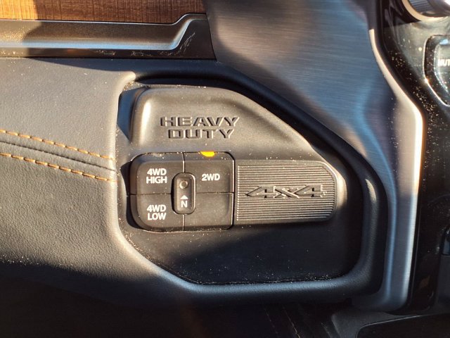 Used 2022 RAM 3500 Limited AWD/4WD image 14