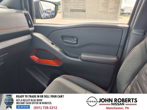 New 2026 Nissan Frontier PRO-4X w/ Tow Package AWD/4WD image 7