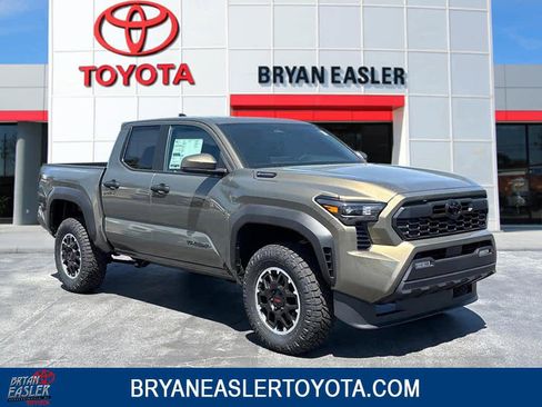 New 2026 Toyota Tacoma TRD Off-Road AWD/4WD image 1