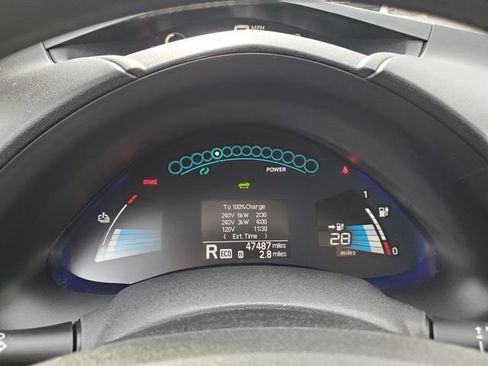 Used 2017 Nissan Leaf S w/ Charge Package image 27